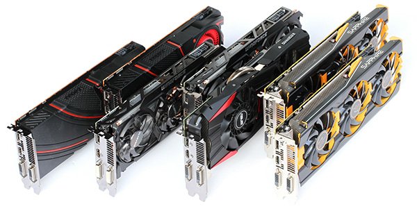 R9 290-290X meilleure