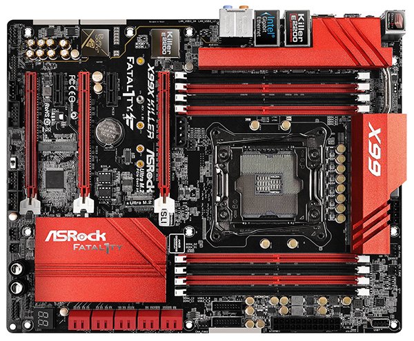 ASRock Fatal1ty X99X Killer 2