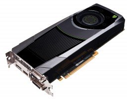 Nvidia Geforce GTX 680