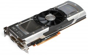 Nvidia Geforce GTX 690
