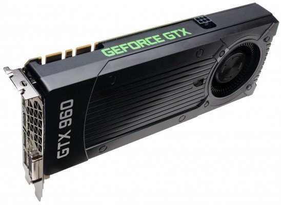 Nvidia GTX 960