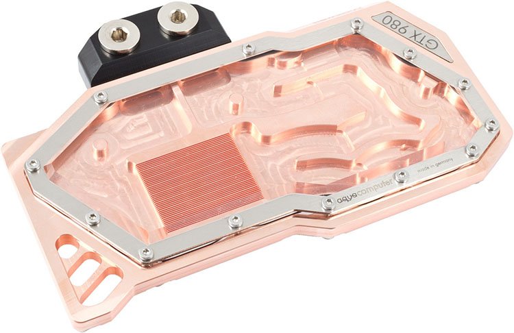 Aqua computer kyographics GTX 980