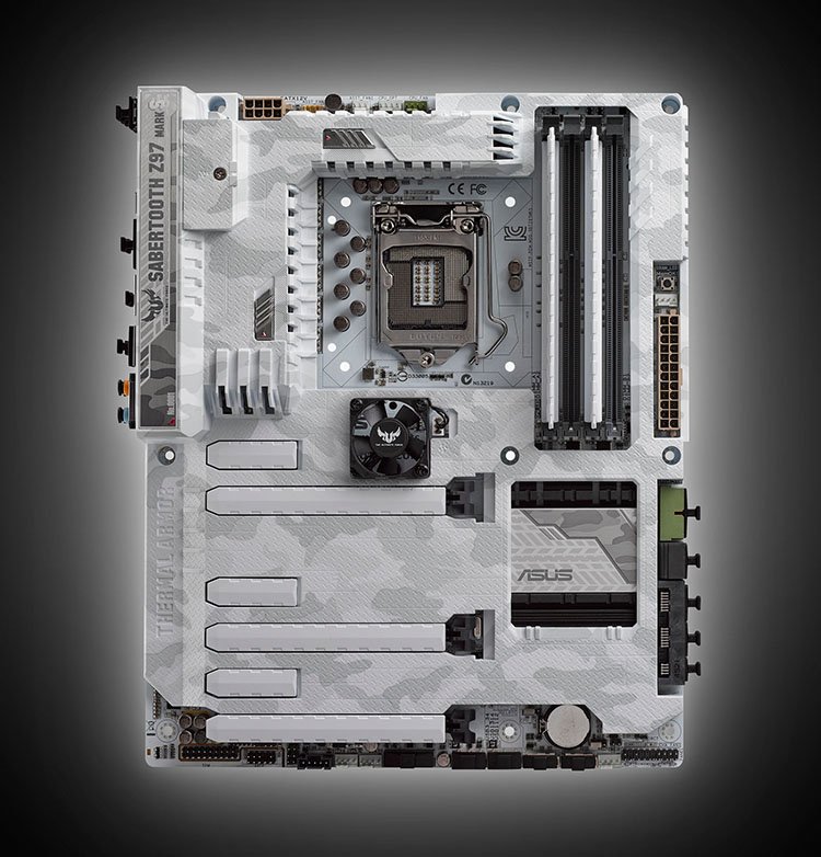 Asus TUF Mark-S-4