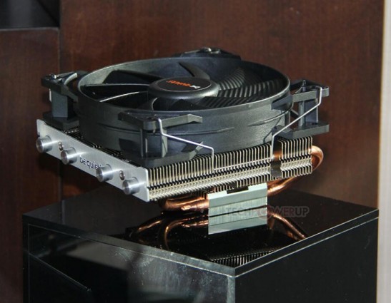 Be Quiet! Dark Rock LP