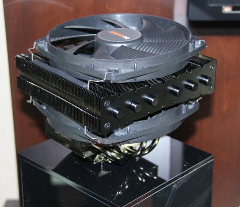 Be Quiet! Dark Rock TF