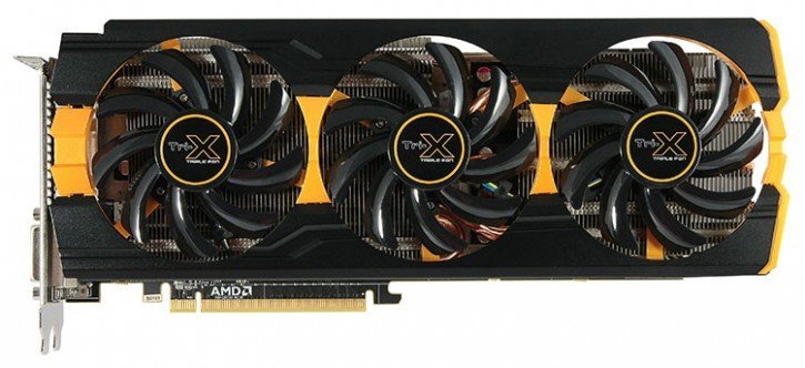 Sapphire R9 290X Tri-X