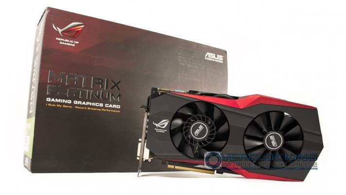 test ASUS GTX 980 MATRIX 6