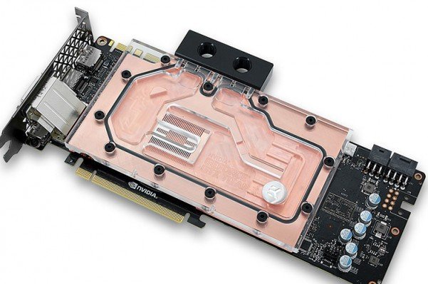 GTX Titan X Waterblock 4