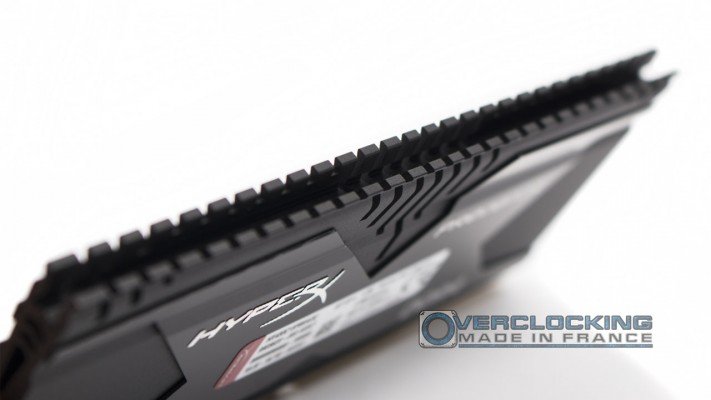 Test DDR4 Kingtson 3000 mhz 32go HX430C15PBK432  3
