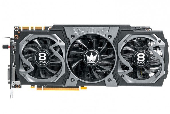 Galax GTX 980 HOF 8Pack 2