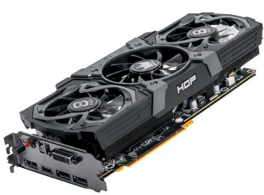 Galax GTX 980 HOF 8Pack 4