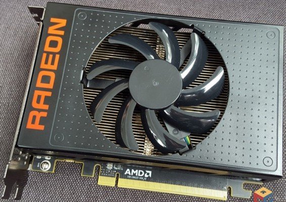 AMD R9 Nano 2