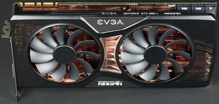 EVGA GTX 980 Ti KingPin 1