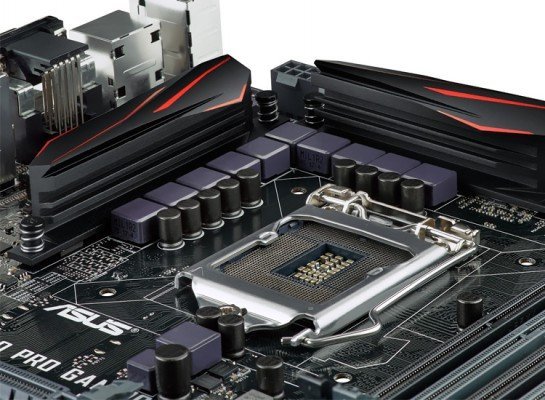 ASUS Z170-Pro Gaming 