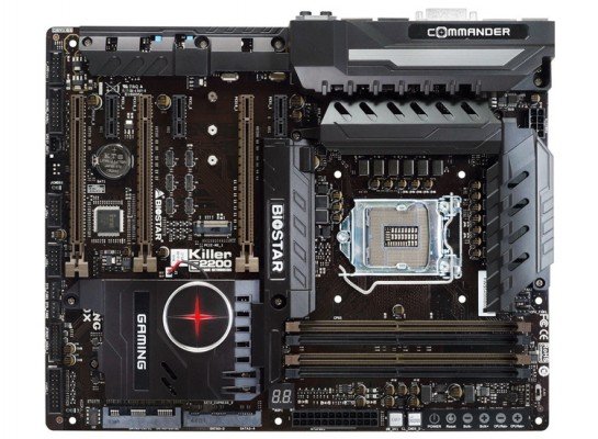 Biostar Gaming Z170X 1
