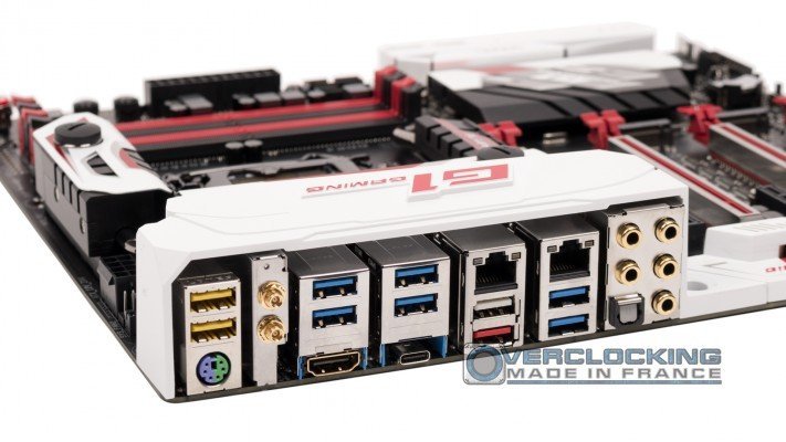 Gigabyte Z170X Gaming G1 13
