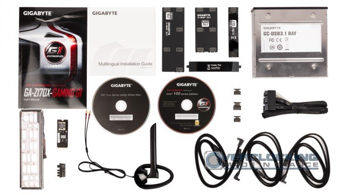 Gigabyte Z170X Gaming G1 4