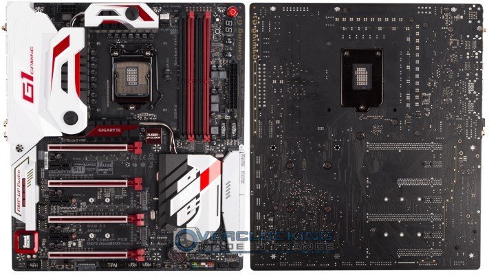 Gigabyte Z170X Gaming G1 8