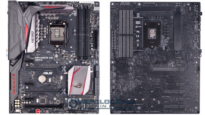 test ASUS Maximus viii hero 5