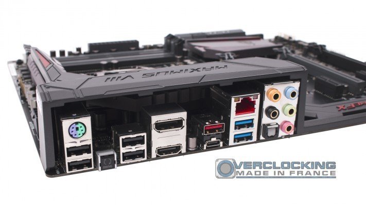 test ASUS Maximus viii hero 8
