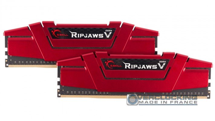 test ripjawsv 3000mhz cas15 2x4go table 7