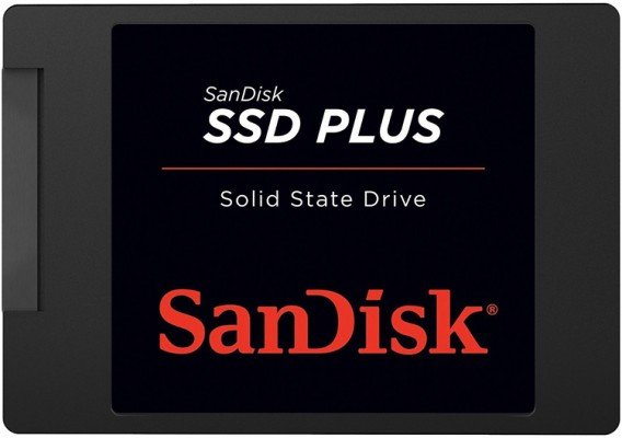 Sandisk SSD Plus 120 Go