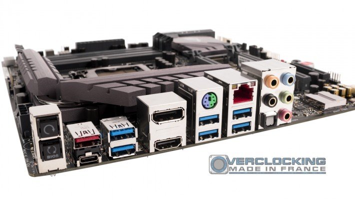 test Maximus VIII Gene 9