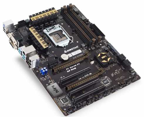 Biostar HI-FI H170Z5