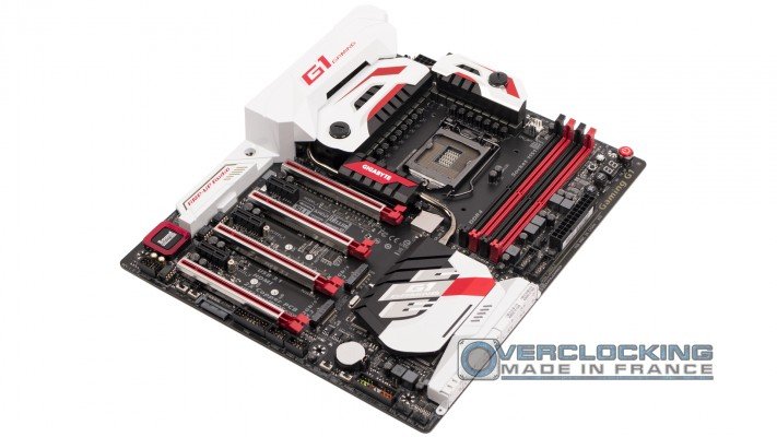 Gigabyte Z170X Gaming G1 9