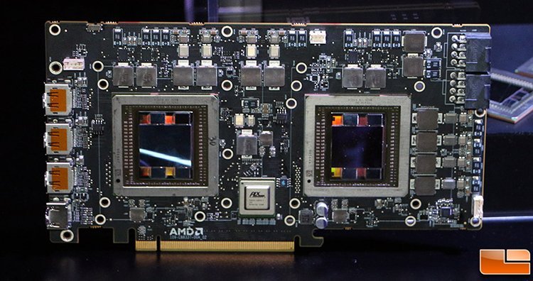 AMD R9 Fury X2