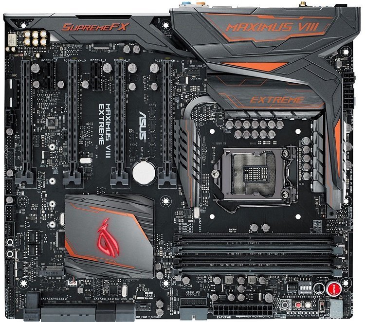 ASUS ROG Maximus VIII Extreme Assembly 2