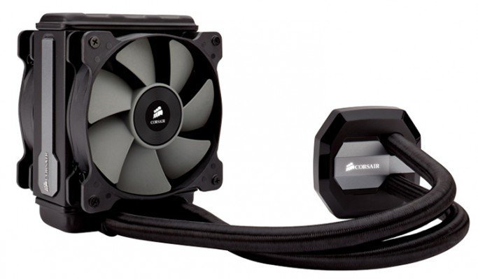 Corsair H80i GT