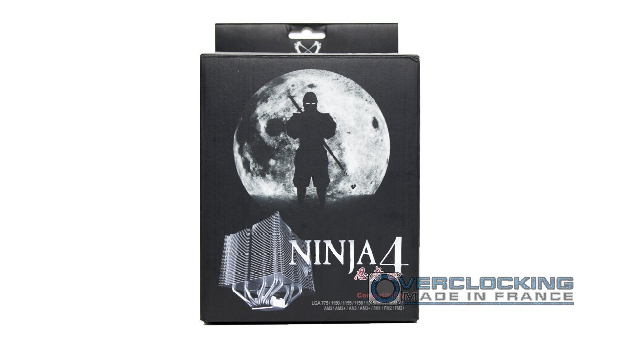 Scythe Ninja 4 boîte 1