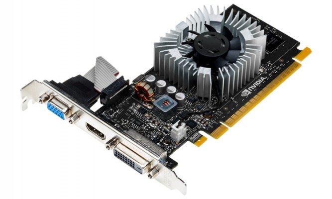 nVidia GT 930
