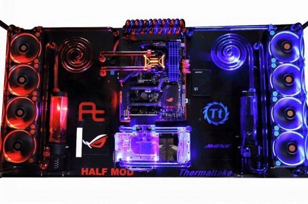 Double Core P5
