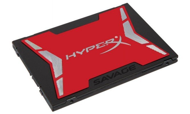 SSD Kingston HyperX Savage