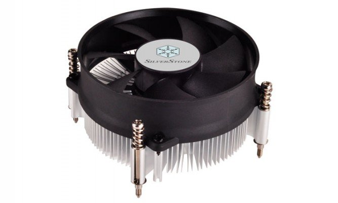 Silverstone Nitrogon ST09-115X 2