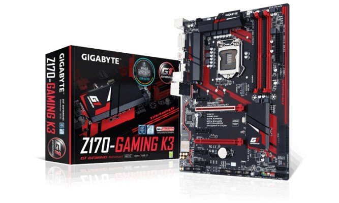 Gigabyte GA-Z170-Gaming K3-EU (1)