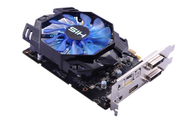 HIS R7 360 GREEN iCooler 2