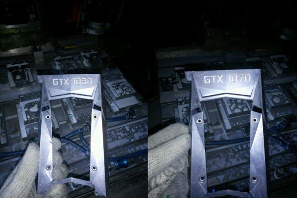 nVidia Pascal nouveau design de référence