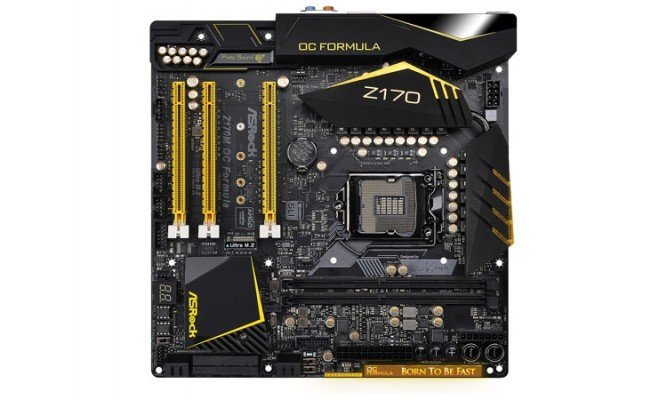 ASRock Z170M OC Formula 2