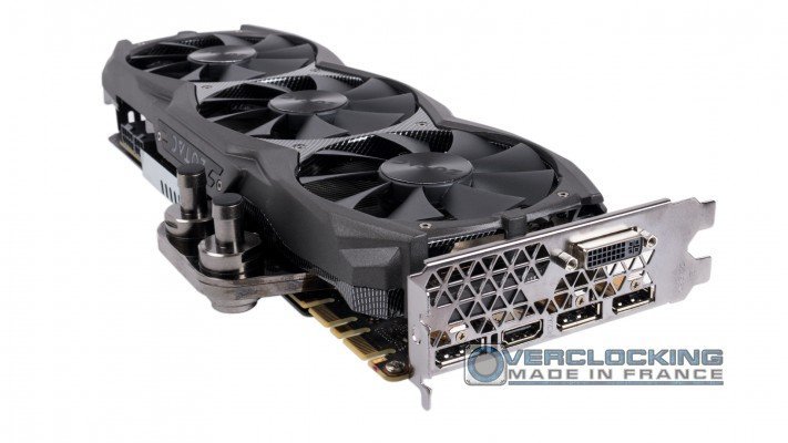 ZOTAC GTX 980 Ti Artic Storm 6