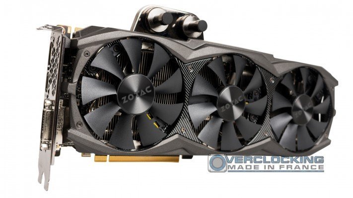 ZOTAC GTX 980 Ti Artic Storm 8