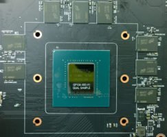 GPU GP104