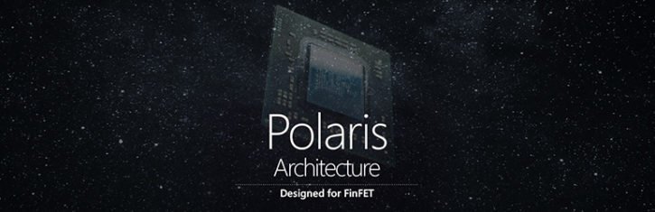 AMD Polaris GPU