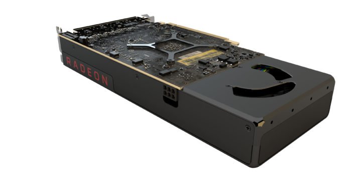 RX 480 de référence
