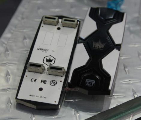 HOF SLI bridge