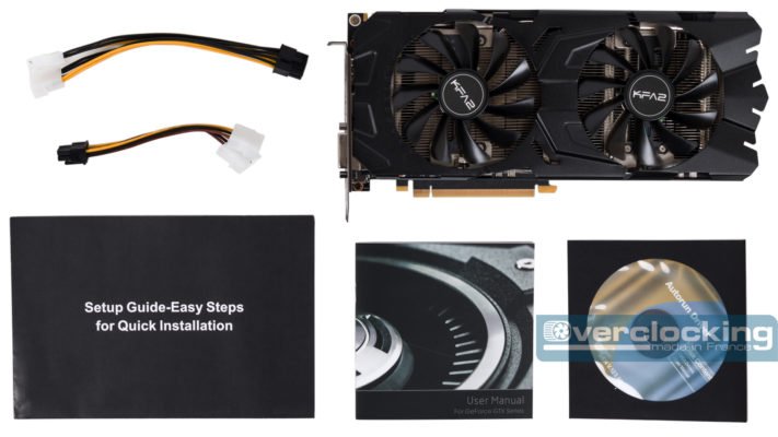 KFA2 GTX 1080 EXOC 4