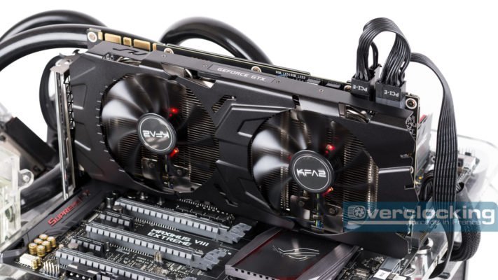 KFA2 GTX 1080 ExOC