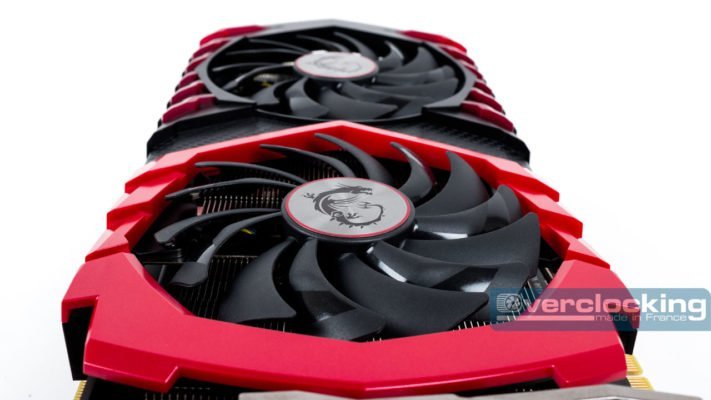 MSI GTX 1070 Gaming X 8